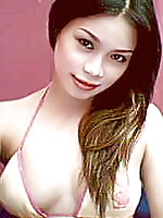 Sexy filipina cam girl pleasures you