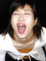 Addicted to semen shots