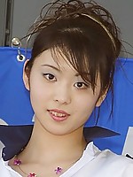 Sexy Japanese Race Queens