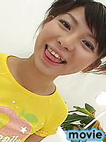 Cute semen faced pigtail girl