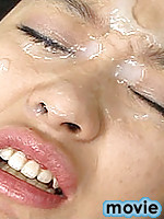 She does not like the taste of semen at all!